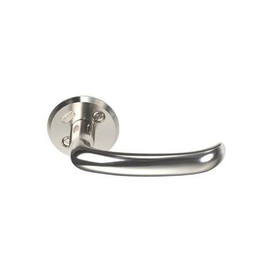 ASSA 6640 Dörrhandtag PP, 40-75 mm Mattkrom