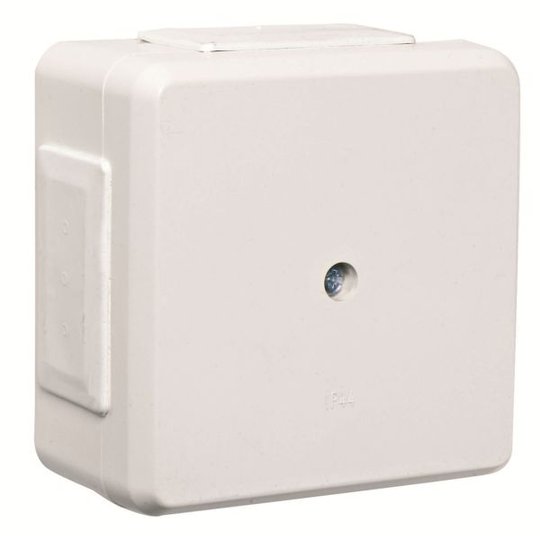 Elko EKO04832 Kopplingsdosa IP44, UL94 80 mm, utan klämma