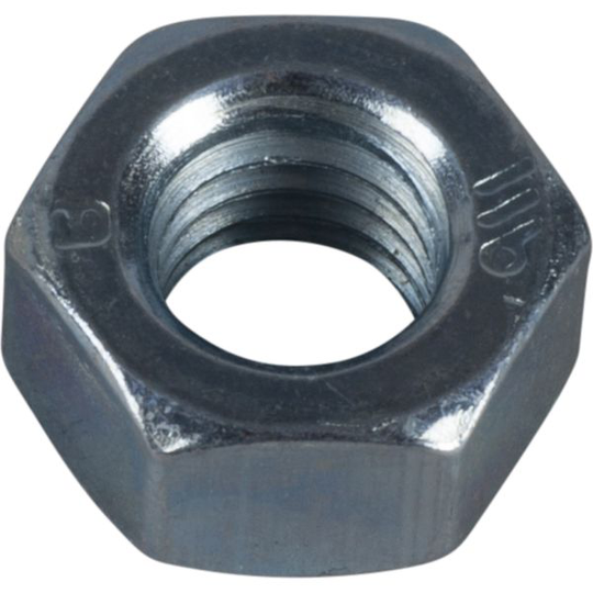ESSVE 61068501 Sexkantsmutter ISO 4032, FZB, hållfasthetsklass 8 M4, 100-pack