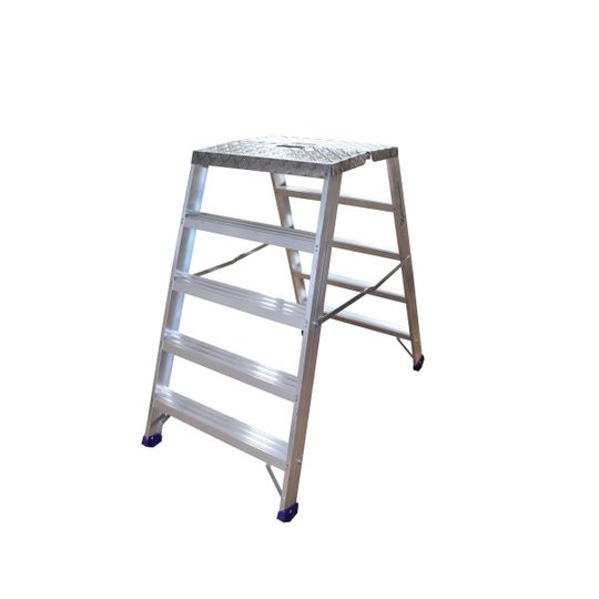 Skeppshultstegen 4211-05 Arbetsbock 5 steg, 1205 mm