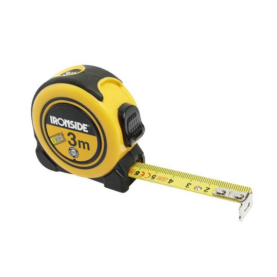 Ironside 100394 Måttband 2 mx16 mm