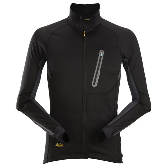 Snickers 9448 LiteWork Sweatshirt svart XS