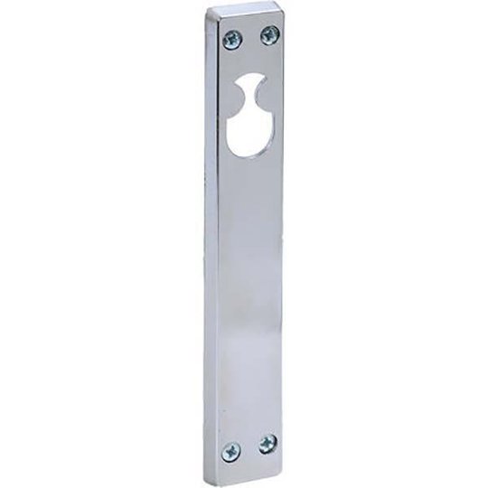 ASSA 351644100011 Cylinderskylt insida, krom 8 mm