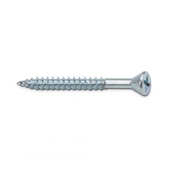 Heco 309039042574H Spånskiveskruv 3,9 x 42, förzinkad, 500-pack