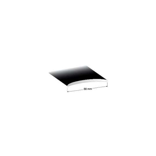 SKARVLIST 30 MM SVARTEL 200 CM | Beijerbygg Byggmaterial