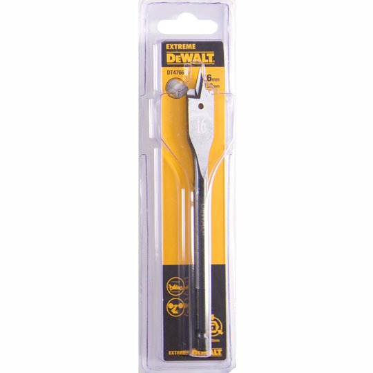 FLATBORR 16X152MM DT4766