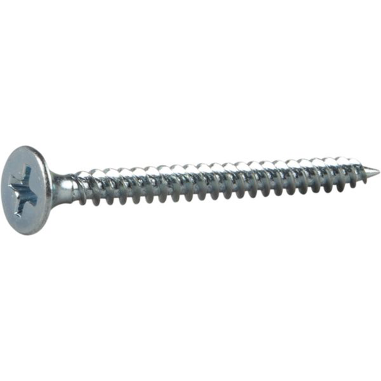 ESSVE 422143 Gipsskruv för stålregel, Ø3,5 mm, PH2 FZB 41 mm, 100-pack