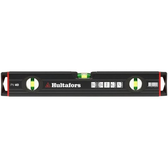 Hultafors PV 40 Vattenpass 400 mm