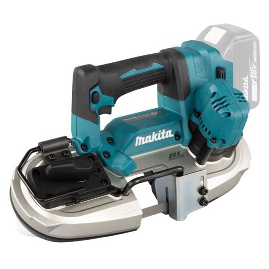 Makita DPB184Z Bandsåg utan batteri och laddare