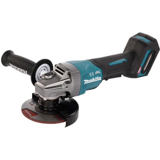 Makita GA013GZ XGT Vinkelslip utan batteri och laddare