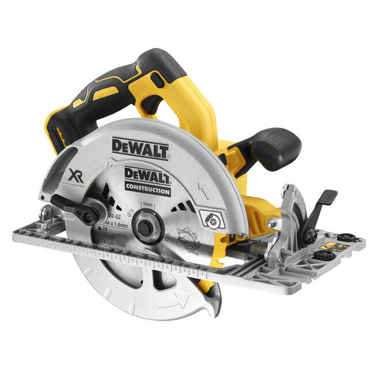 CIRKELSÅG 184MM DW DCS572NT 18V SOLO TSTAK | Beijerbygg Byggmaterial