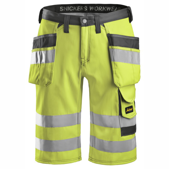 SHORTS 3033 KLASS2 GUL/MÖRKGRÅ STL 46 | Beijerbygg Byggmaterial