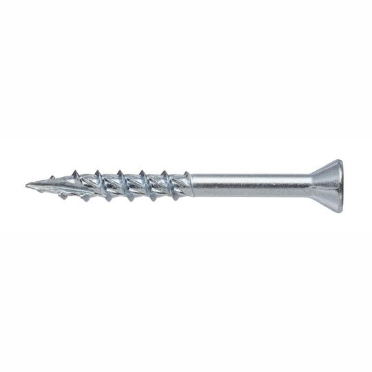 SPÅNSKIVESKRUV TRÄ 4,2X30 FZB | Beijerbygg Byggmaterial