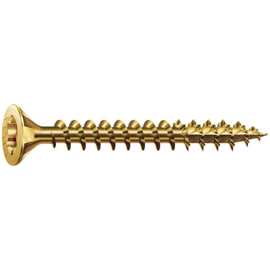 SPAX 0191020500505 Träskruv TFTD, FZY, ETA-12/0114 5 x 50/30 mm, 500-pack
