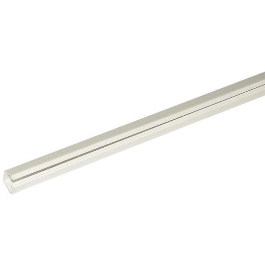 Obo Bettermann 6150268 Installationskanal 2000 mm, med lock 9 x 4,5 mm