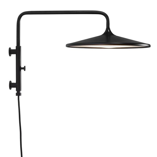 Nordlux BALANCE Vägglampa svart