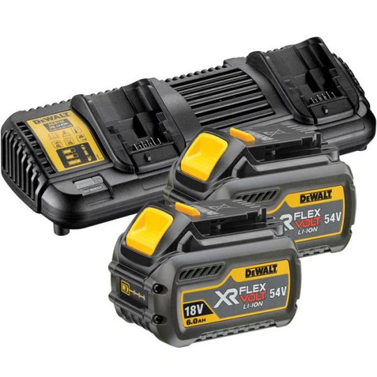 Dewalt DCB132T2 XR FlexVolt Laddpaket
