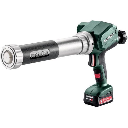 Metabo KPA 12 400 Fogpistol med 2,0 Ah batteri och laddare