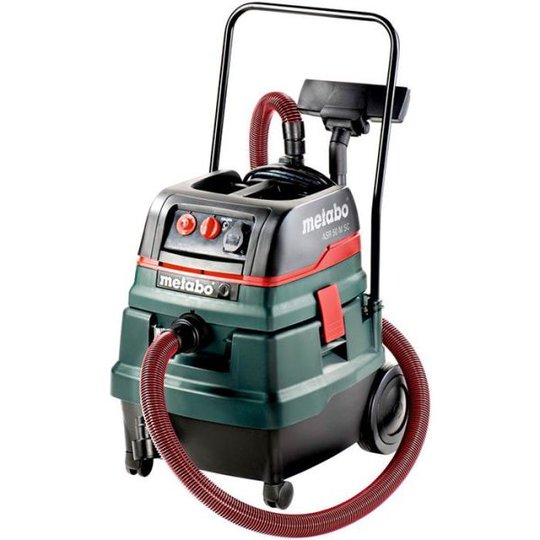Metabo ASR 50 MSC Dammsugare med elektromagnetisk avskakning