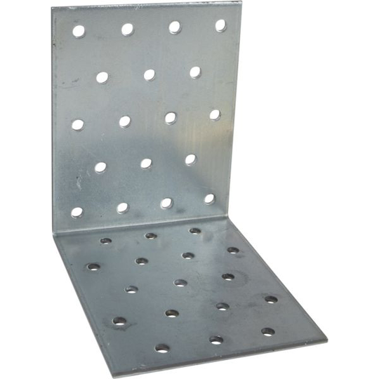ESSVE 451613 Spikplåtsvinkel 100 mm, 2,5 mm 100 x 100 x 60 mm