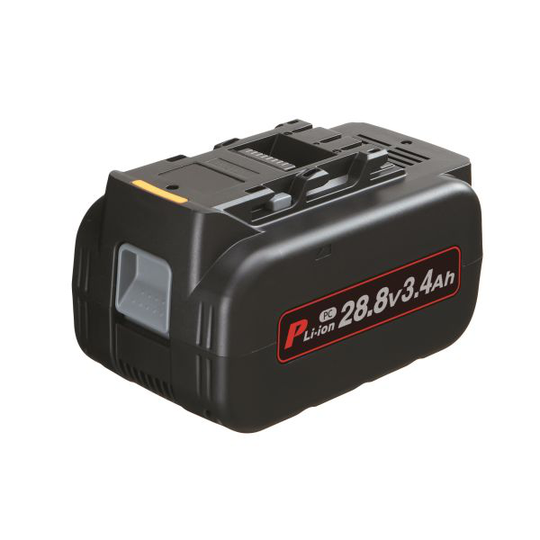 Panasonic EY9L84B32 Batteri 28.8V, 3.4Ah