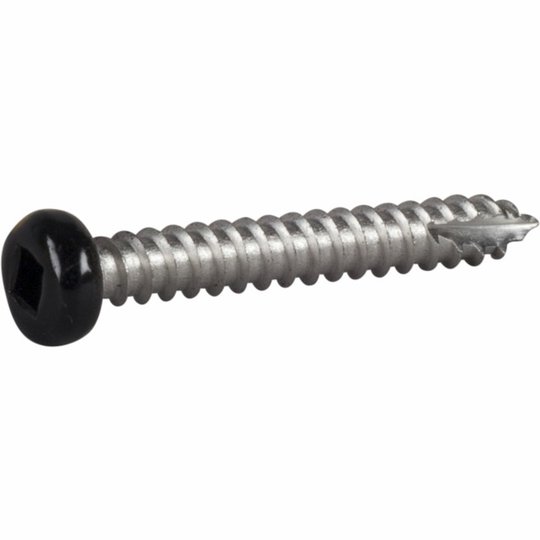 BLECKSKRUV SVART A2 3,5X25 200