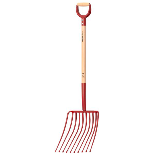 Fiskars Classic 1071889 Potatisgrep 125 cm