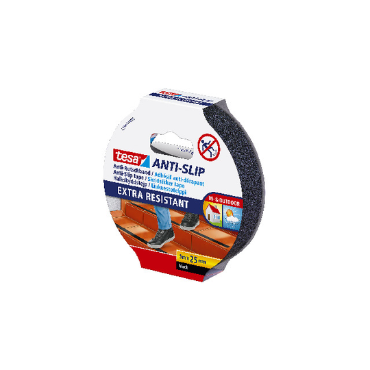 TÄTNINGSLIST P-EPDM 5391 TESA VIT 25MX9MX5,5MM | Beijerbygg Byggmaterial