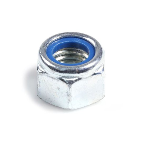 Arvid Nilsson 27218000 Låsmutter M18, FZB DIN 982, 50-pack