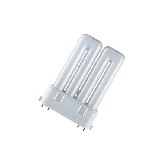 Osram DULUX F Kompaktlysrör 2G10 18W, 840