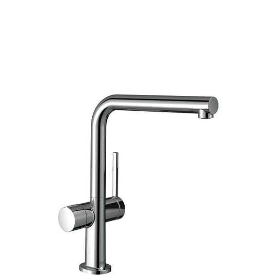 Hansgrohe Talis M54 270 Köksblandare med L-pip,diskmaskinsavstängning Krom