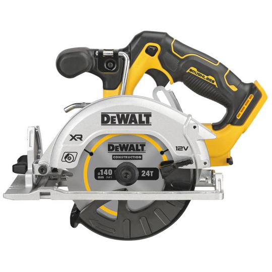Dewalt DCS512NT-XJ Cirkelsåg utan batteri och laddare