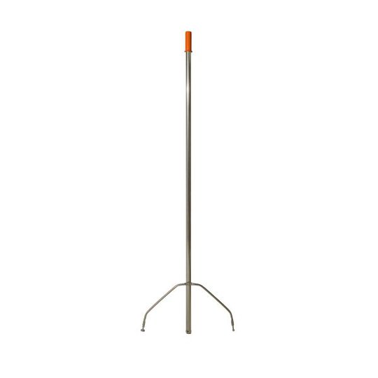 Ironside 500163 Asfaltsraka 1800 mm, stålrör
