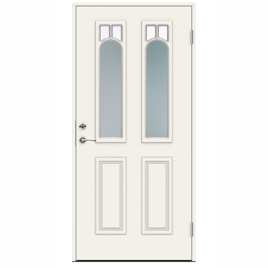 YTTERDÖRR DELIUS 10X20VÄ VIT | Beijerbygg Byggmaterial
