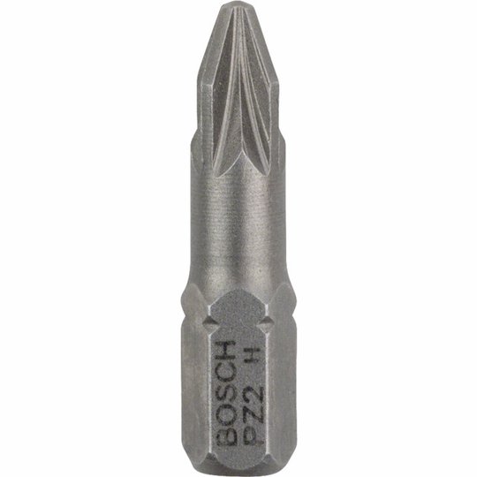 BITS PZ2 25MM 3-P