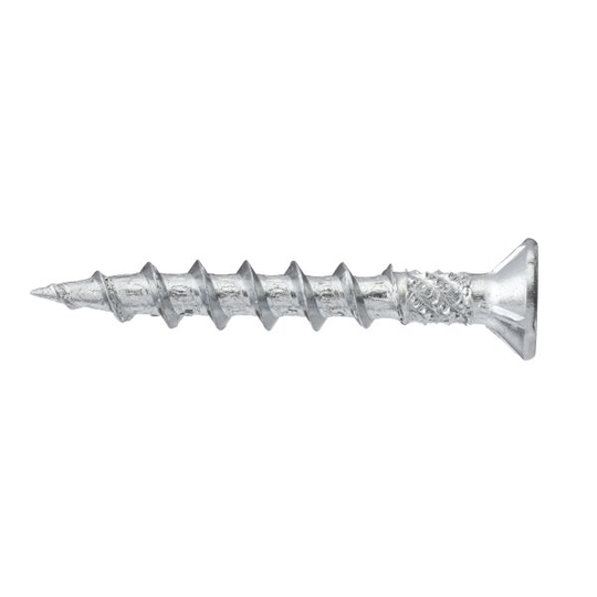 FIXX 472622 Spånskiveskruv 4.2 mm, för trä, bandad EFZ 30 mm, 1000-pack