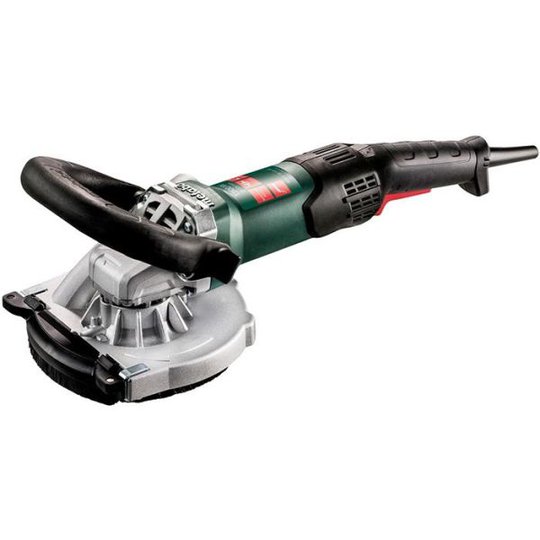 Metabo RSEV 19-125 RT Renoveringsslip med diamantslipskål abrasiv "professiona, 1900 W