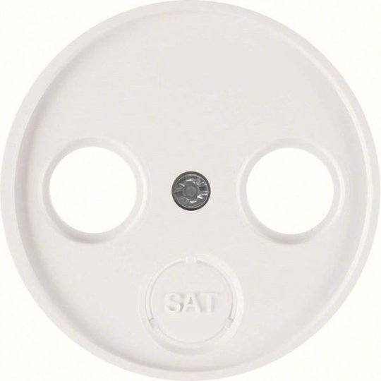Hager 12032089 Centrumbricka R.1/R.3/R:C Polarvit