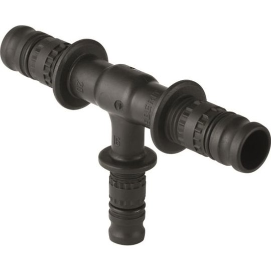 Geberit 1875051 T-rör 20 x 16 x 16 mm