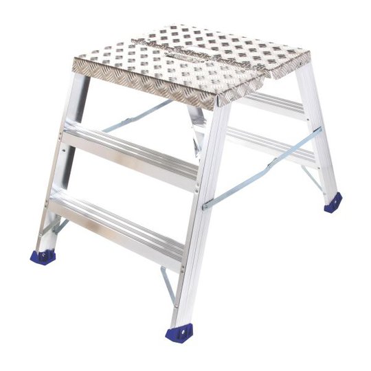 Skeppshultstegen 4211-03 Arbetsbock 3 steg, 715 mm
