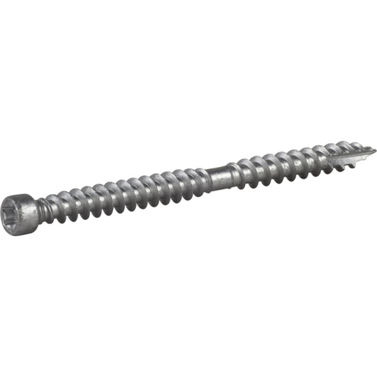 TRÄSKRUV ET-T 6,5X90 100ST CUTTER CS KONSTRUKTION | Beijerbygg Byggmaterial