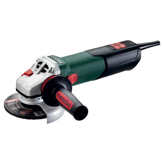 Metabo WEV 15-125 QUICK Vinkelslip 1550 W