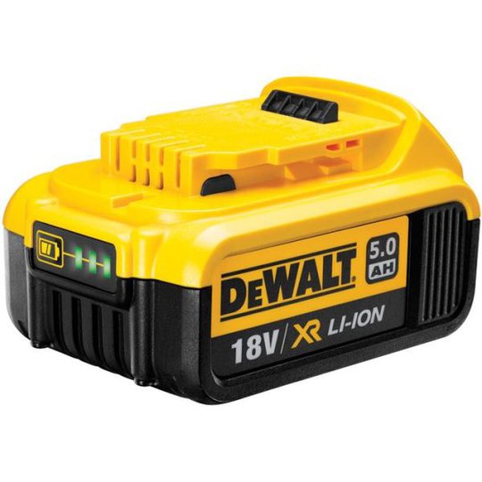 Dewalt DCB184-XJ 18V Li-Ion batteri 5,0Ah XR