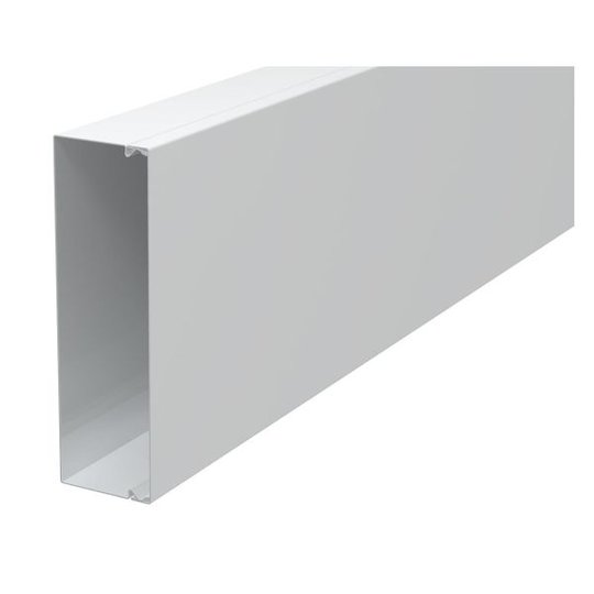 Obo Bettermann 6248667 Matarkanal elförzinkad, polarvit 200 x 60 mm