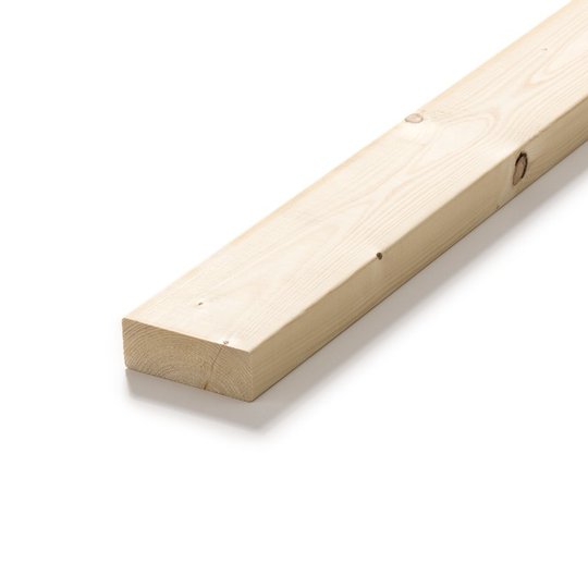 45X145 PLANK C24 F-SKARV L=6,5