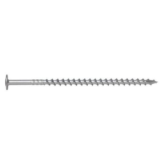 Sormat KBRM Lättbetongskruv 10.5 mm, utvändig C4, T40 185 mm, 30-pack