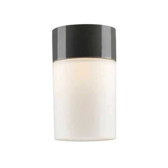 Ifö Electric Opus Takarmatur 100/175, IP44, LED Grå