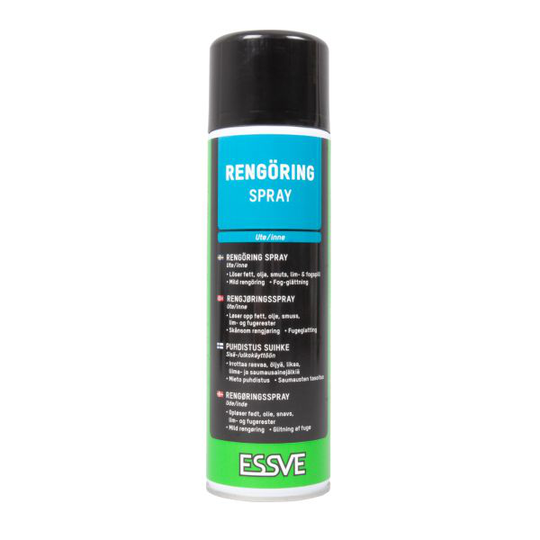ESSVE 118796 Rengöringspray 500 ml