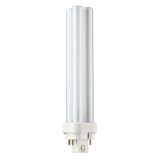 Philips Master PL-C Kompaktlysrör 10 W, 4-stifts