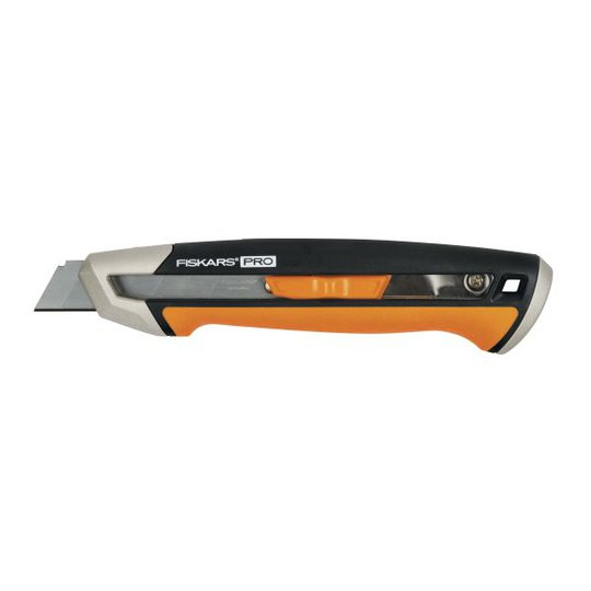 Fiskars CarbonMax Brytbladskniv 18 mm